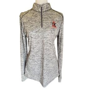 Anheuser Busch Quarter Zip Pullover